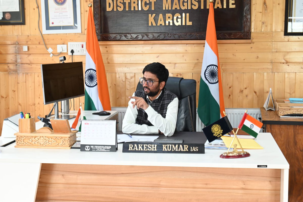 DIO Kargil tweet media