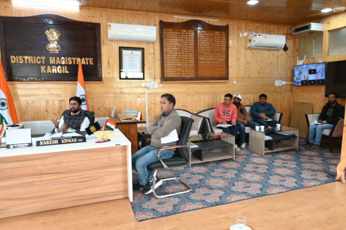 DIO Kargil tweet media