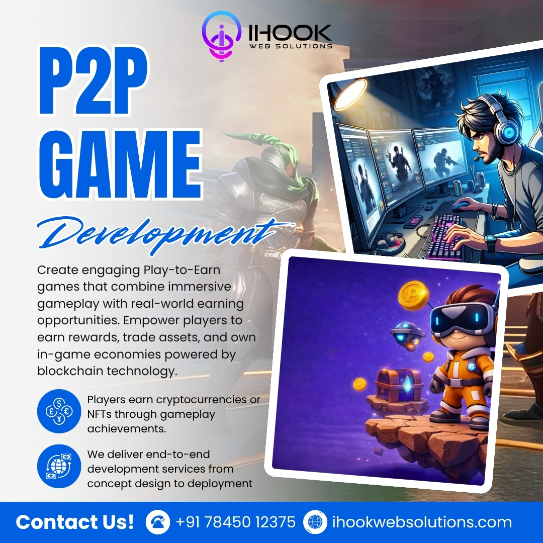 IHook Web Solutions tweet media
