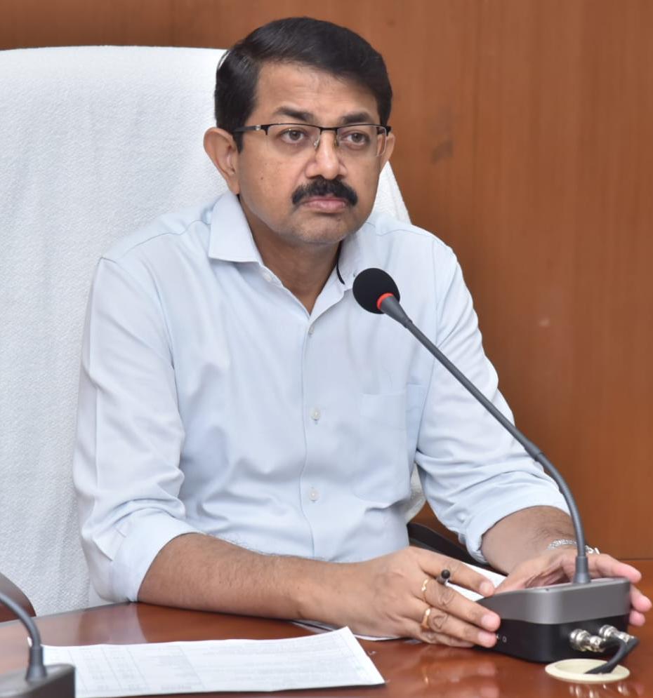 District Collector, Vizianagaram tweet media
