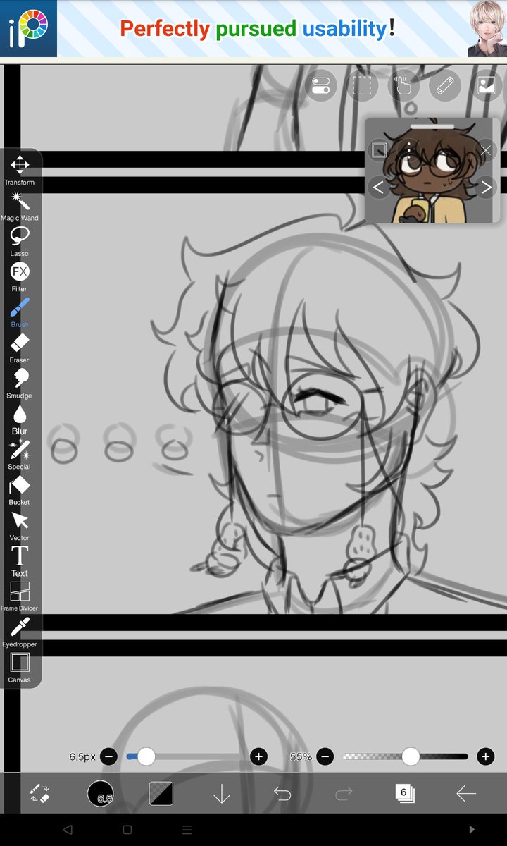 Yahir Akimetsu is coming to life