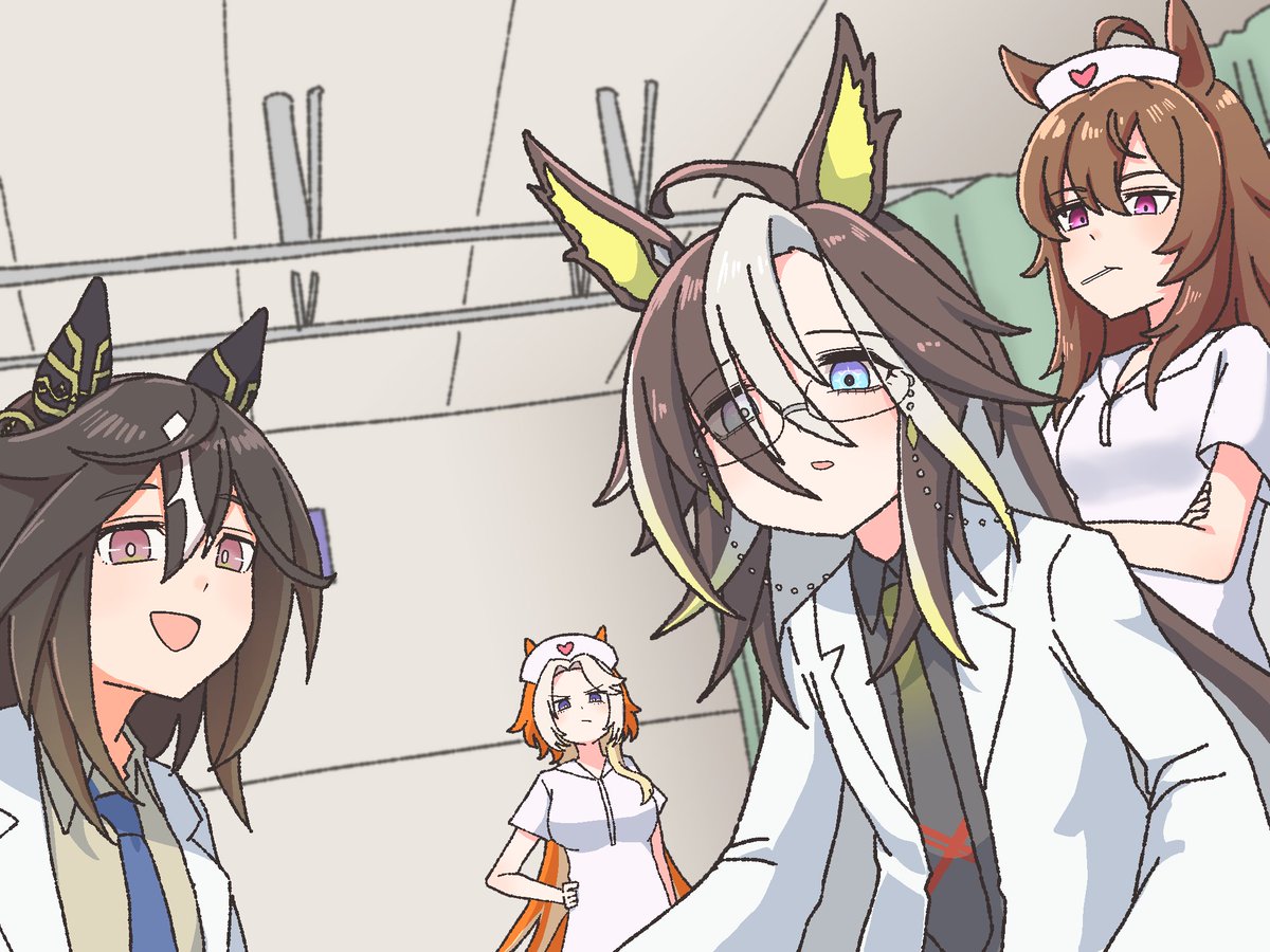 えいち@C107(火)東7【L-10b】 tweet media