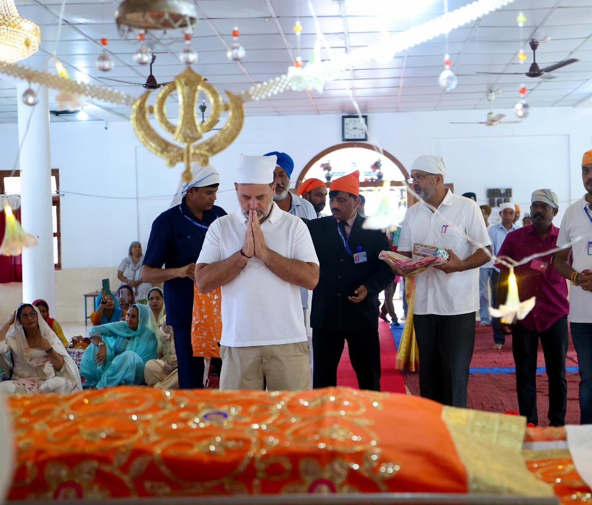 Krishna Allavaru tweet media