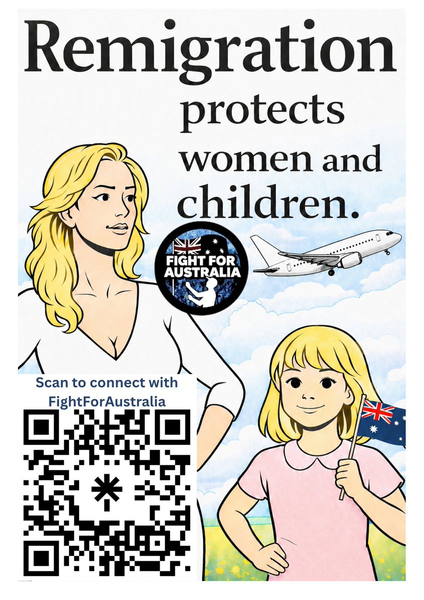FightForAust's tweet image. 🇦🇺NEW FLYERS🇦🇺 

Updated with new logos and QR code. 

The best time to get out and flyer drop is whilst the name 'Fight For Australia' is all over the media. 

Please share, get some printed and start delivering.

#MarchForAustralia #MFA #FFA #FightForAustralia