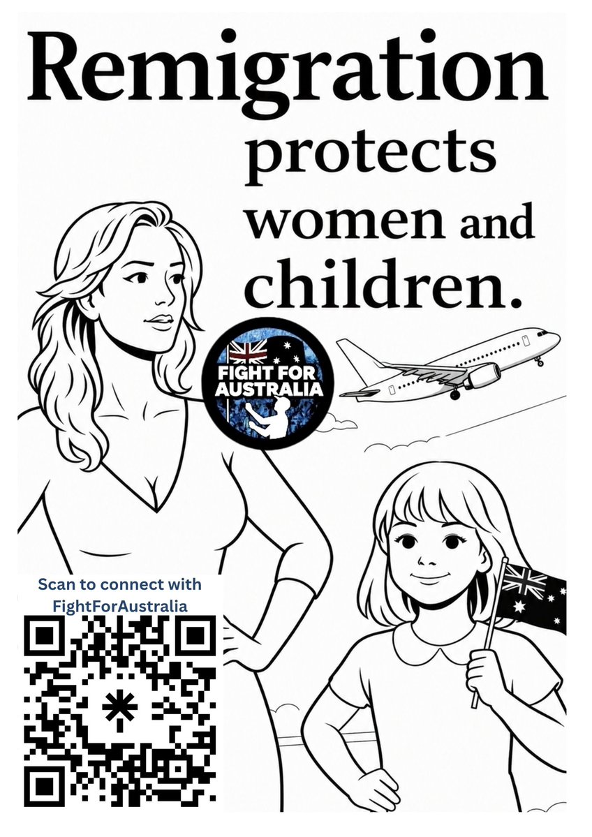 FightForAust's tweet image. 🇦🇺NEW FLYERS🇦🇺 

Updated with new logos and QR code. 

The best time to get out and flyer drop is whilst the name 'Fight For Australia' is all over the media. 

Please share, get some printed and start delivering.

#MarchForAustralia #MFA #FFA #FightForAustralia