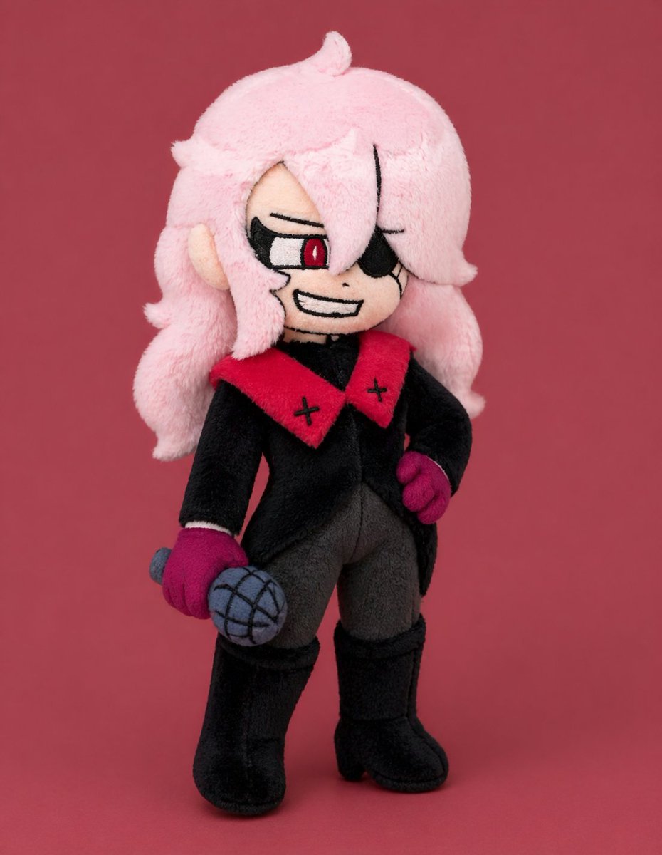 DawnbunnyD41058's tweet image. PLUSHIES but made by ai...
Wish it was real..🥺😭
#FALLING DAWN