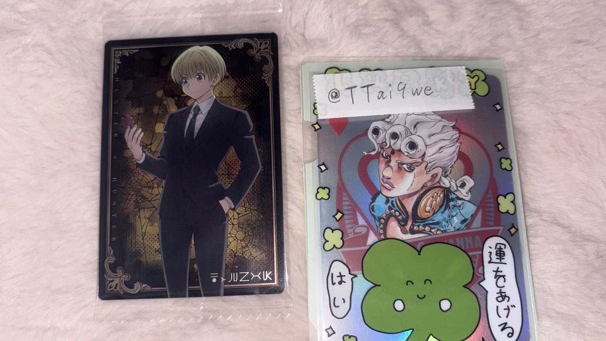 なべ tweet media
