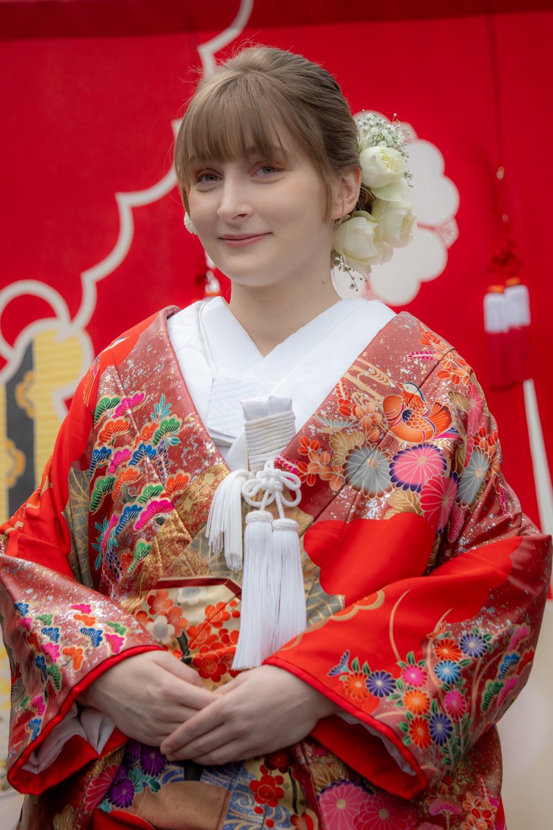 sheehan7's tweet photo. 26/4/29(水祝)
5年ぶりに #花嫁道中 が行われるということで花嫁のれん展に
#七尾市
#花嫁のれん https://t.co/TlhdVUJdoK