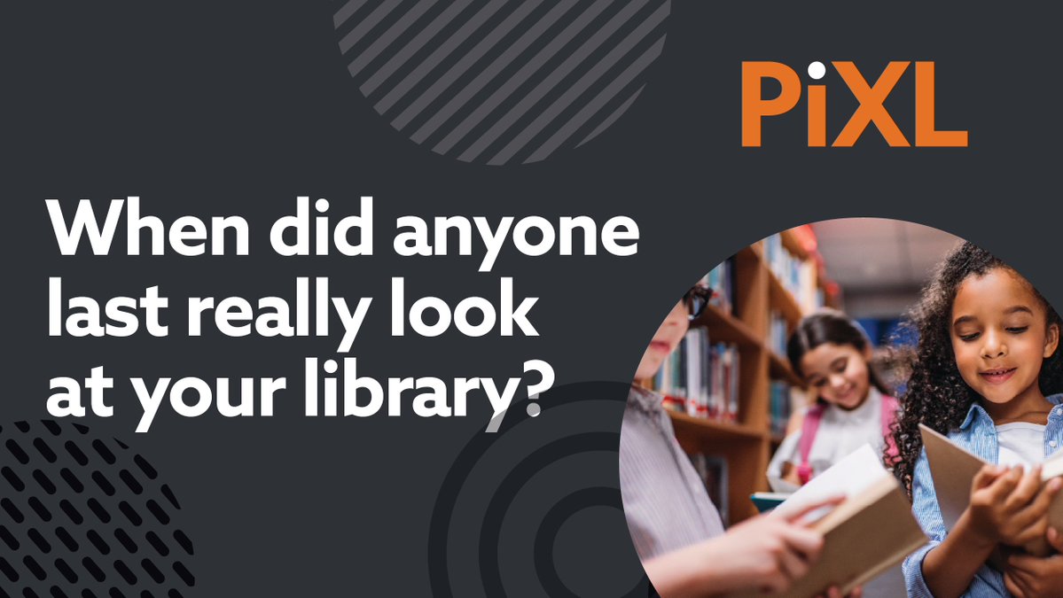 ThePiXLNetwork's tweet image. It’s worth using the summer term to ask honestly: When did a student last leave your library with a book, they chose themselves? 
buff.ly/D3zMhBh 
2/2 #SecondaryEnglish #SchoolLibrary #VolitionalReading #PiXL