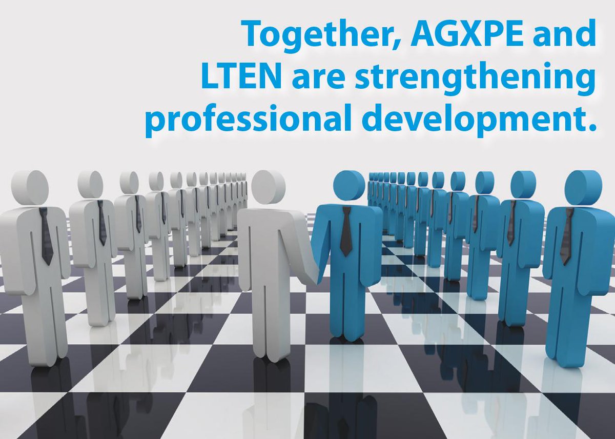 yourLTEN's tweet image. Discover how LTEN and AGXPE are uniting commercial and GXP #training communities to transform #lifesciences learning, expand professional development, and modernize regulated training practices. l-ten.org/Web/News---Ins…

#LTEN