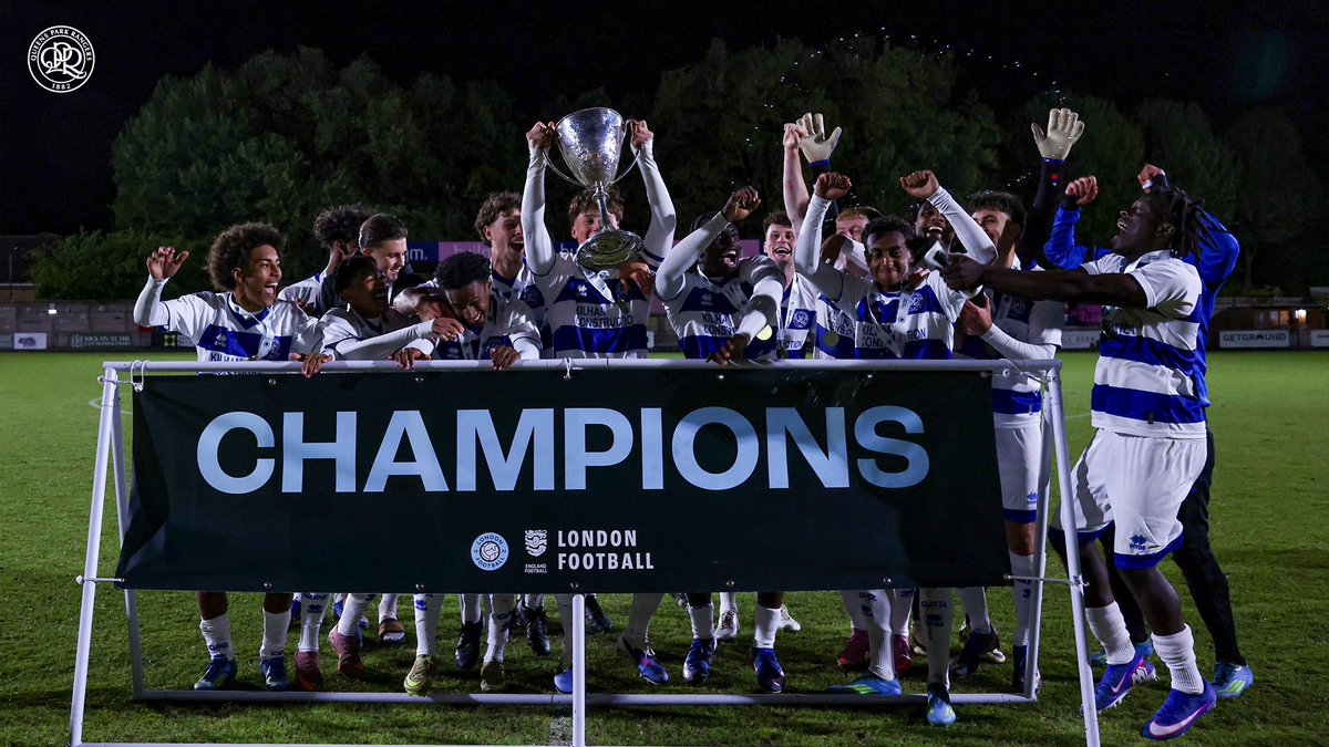 QPR Academy tweet media