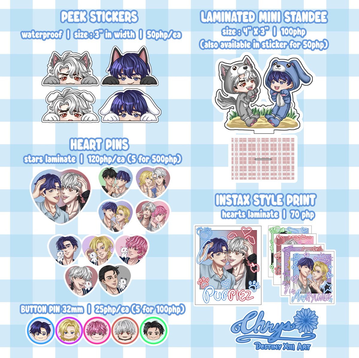 Sweet or Savory | Puppiez CSE tweet media