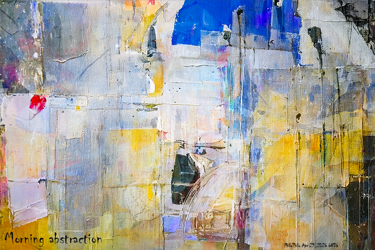 PhiloThilo's tweet image. Morning abstraction
PhiloThilo Apr 29, 2026
#abstractart #digitalart #morningabstraction