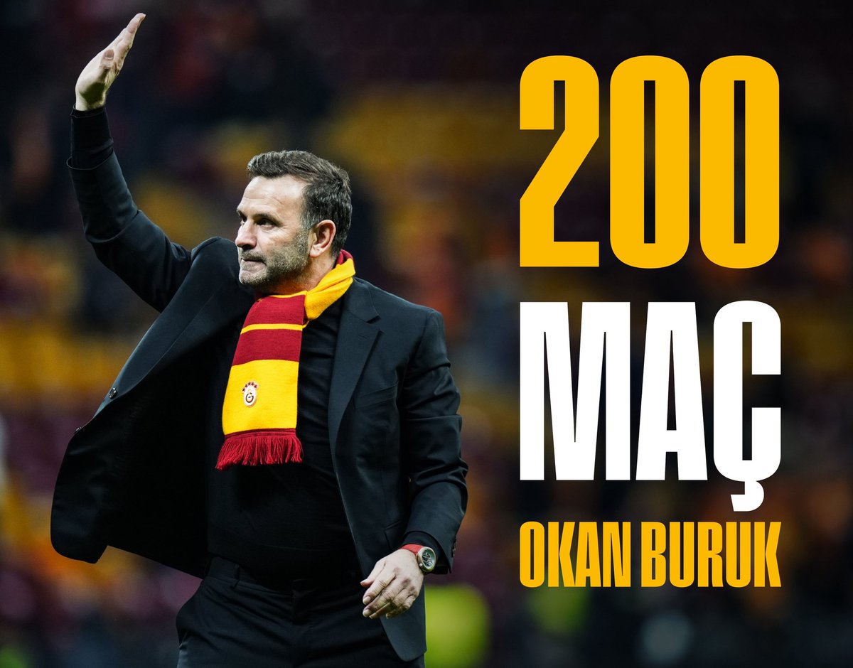 Günaydın Galatasaray ailesi.

Adamlar şampiyon olamayan ama en azından takımı derleyip toparlayan teknik direktörlerine dört elle sarılıp kovulmasına engel olmaya çalışırken; hala 4 sene üst üste şampiyon yapan, CL'de son 16 yapan Okan hocamızın kıymetini bilmeyen bazı
