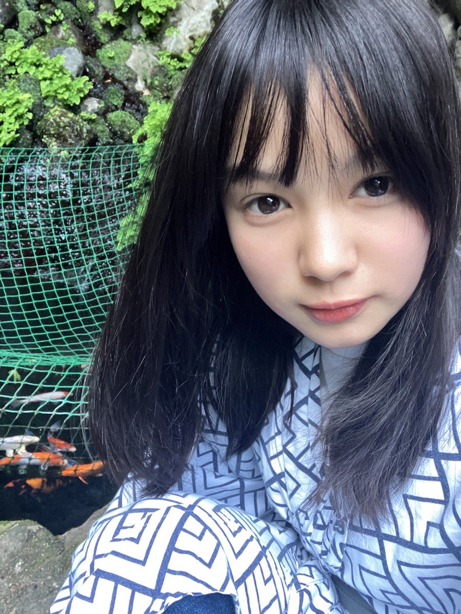 魚がいました🐟

#聖生さや #CHiCK #アイドル
