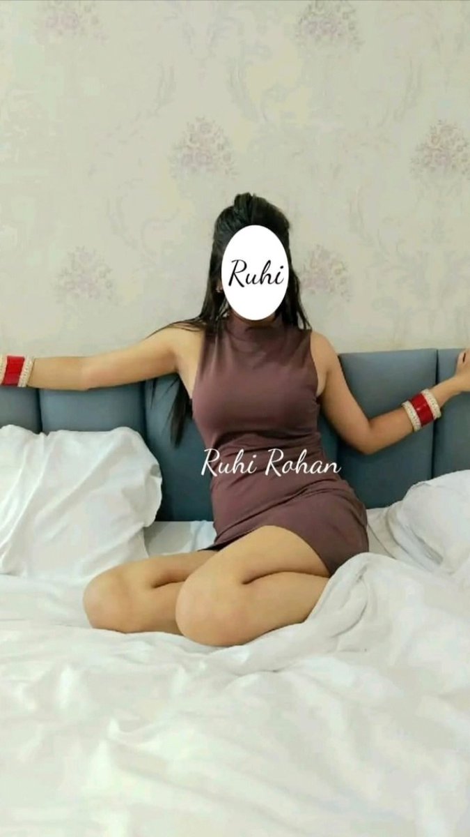 Ruhi Rohan delhi tweet media