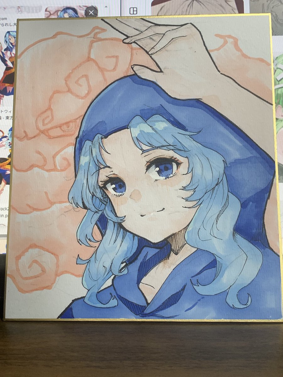 汚薬屋@春例と48a売り子 tweet media