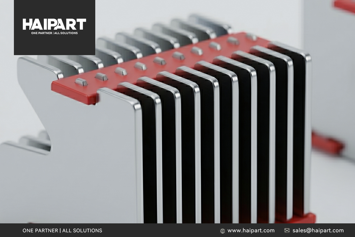 seanhu95060388's tweet image. Why does your MCB fail the Breaking Capacity test? It’s often not the design—it’s the "Precision Gap." 📐⚡

Every electrical engineer knows that in the high-stakes world of short-circuit protection, 0.1mm matters.
#QualityControl #HAIPART #ElectricalSafety