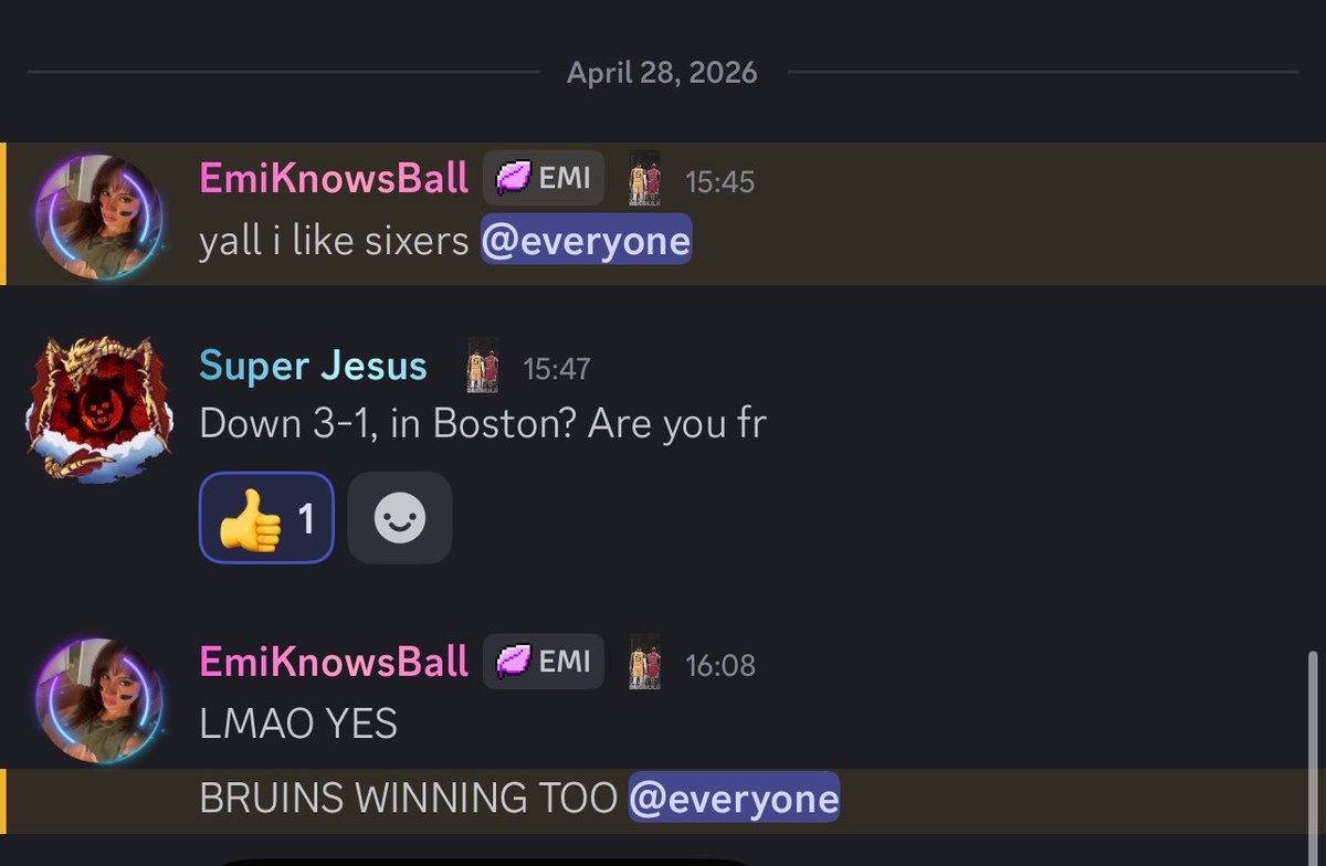 emi knows ball ☆ tweet media