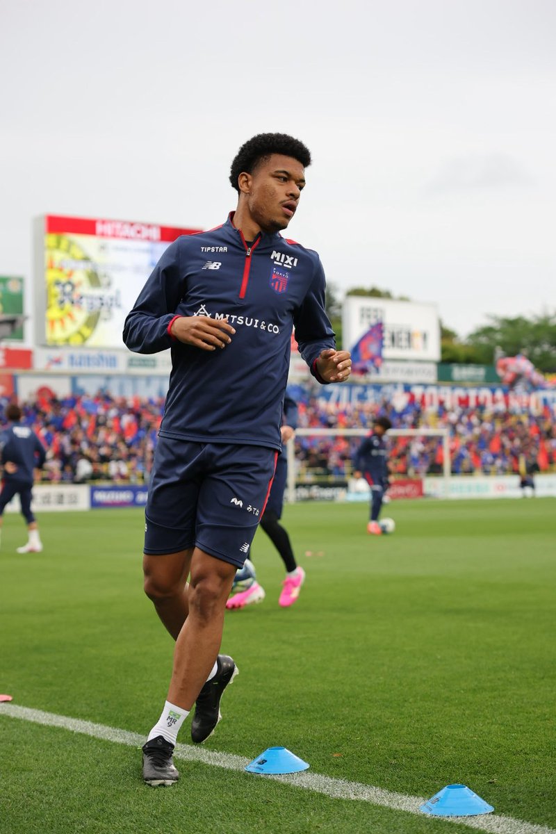 fctokyoofficial's tweet image. 🔵🔴
𝐌𝐀𝐓𝐂𝐇𝐃𝐀𝐘 #TokyoKashiwa

まもなくキックオフ!!🔵🔴
求められるのは90分間での勝利のみ!!🔥🔥🔥

#fctokyo #tokyo
