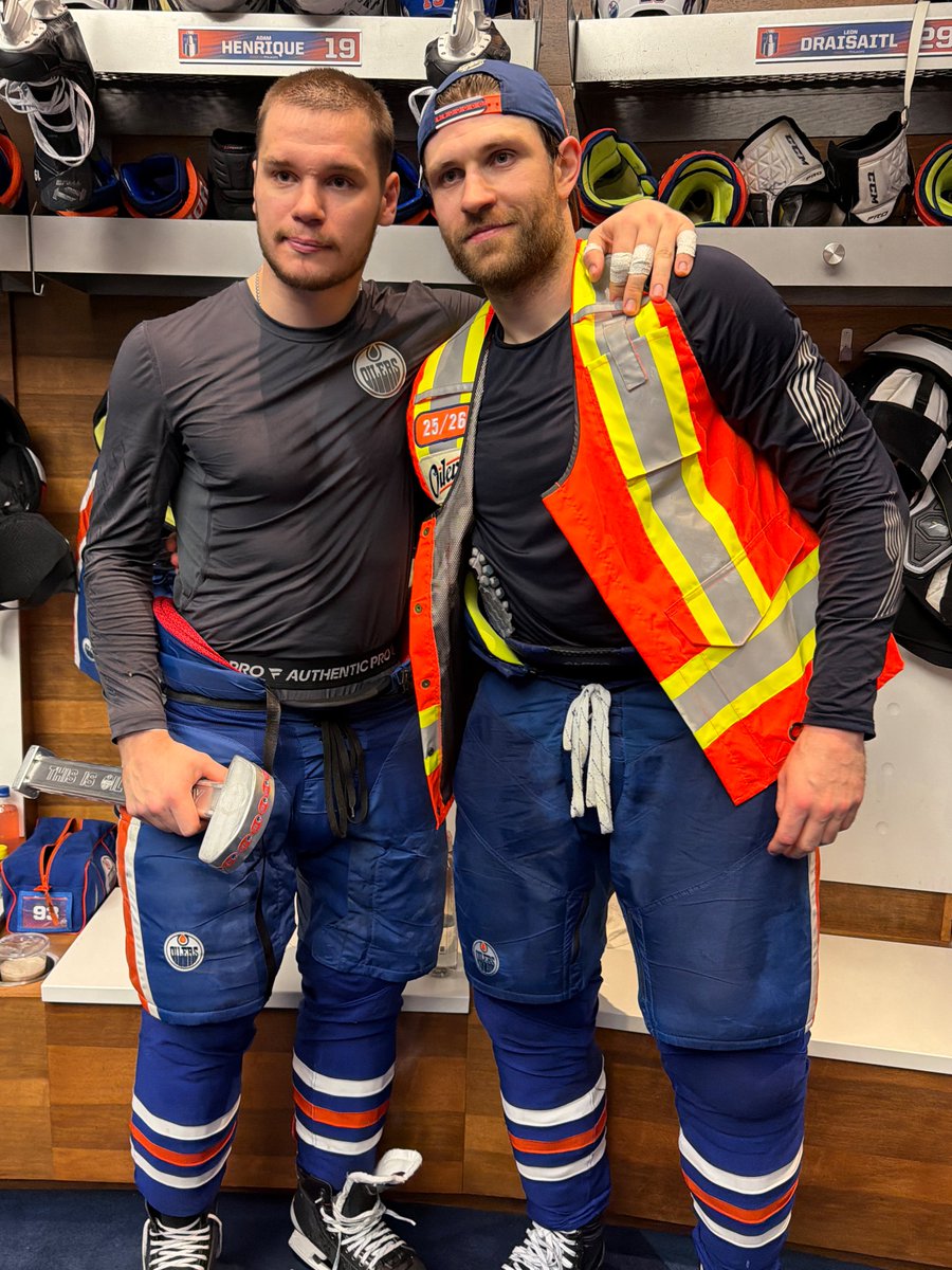 Edmonton Oilers tweet media
