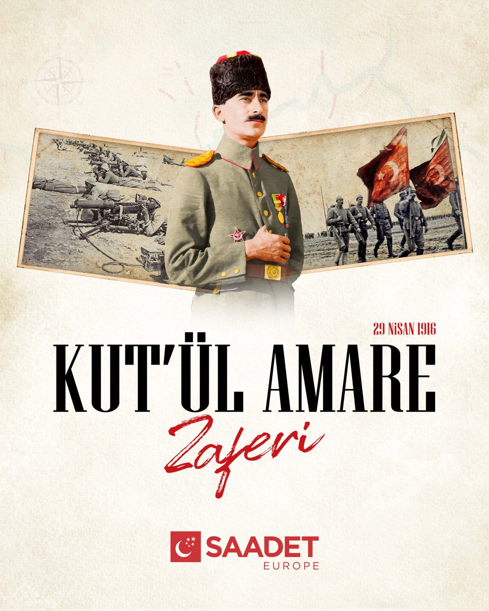 Saadet Europe tweet media