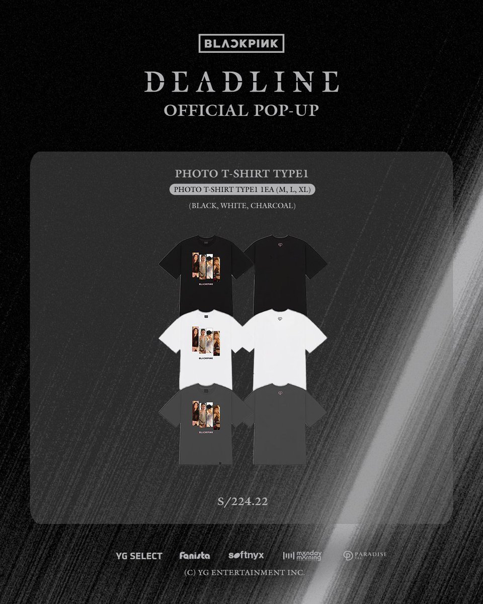 YG SELECT tweet media