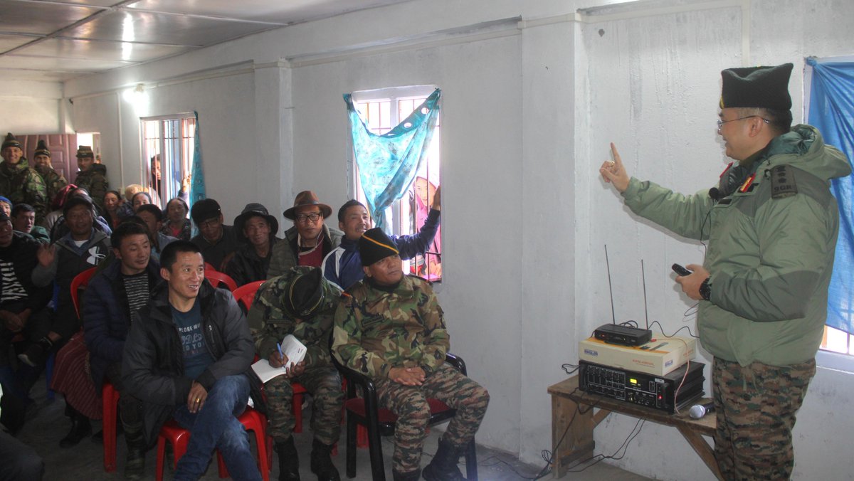 Gajraj Corps - Indian Army tweet media