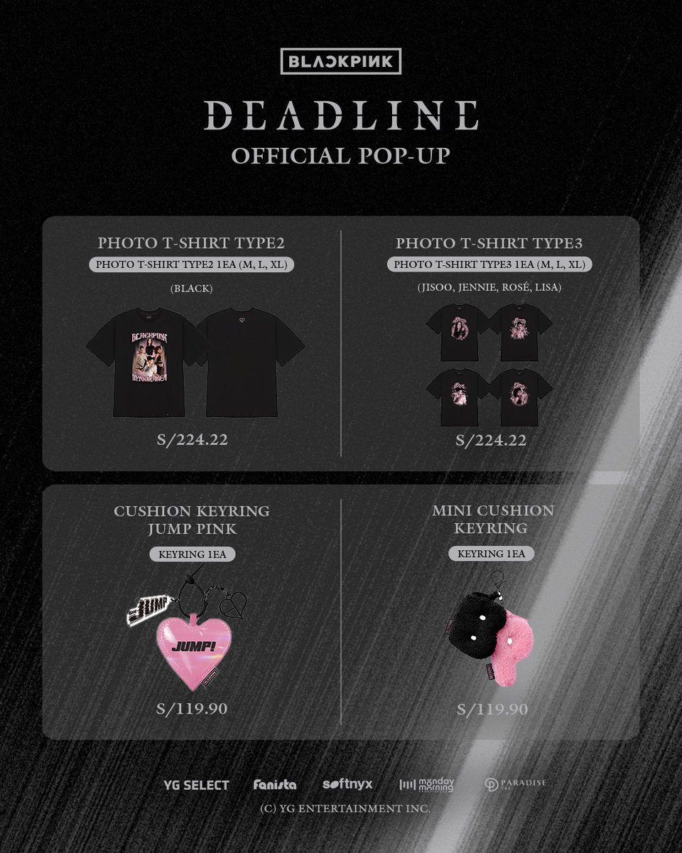 YG SELECT tweet media