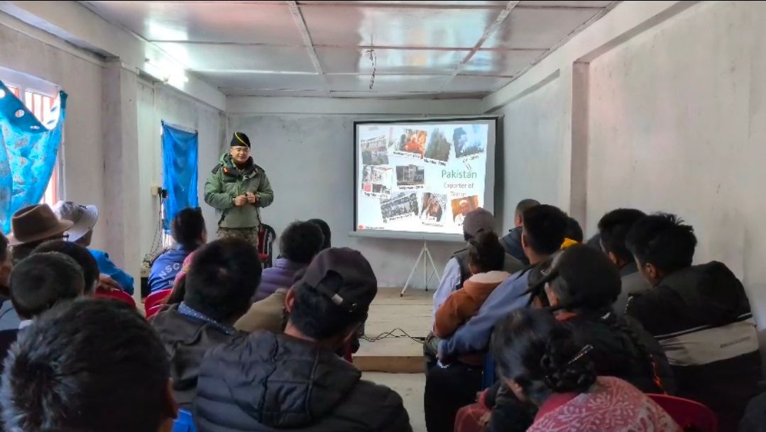 Gajraj Corps - Indian Army tweet media