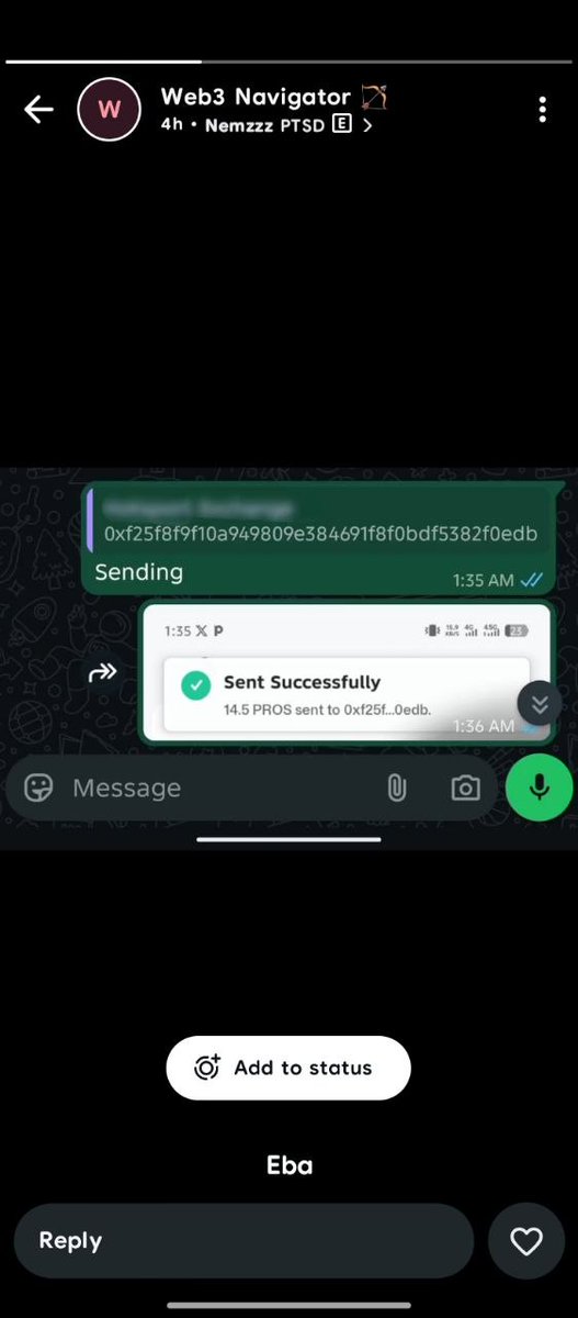 Iameazitee's tweet photo. Writing
Free $7 from Kiwinod 🔥
• Download TOPNOD wallet
• Sign up &amp; generate your $PROS wallet address
• Create human-like content using AI
• Submit on X or Telegram &amp; tag the bot
Good content = $PROS rewards.
Don’t miss out 🔥 https://t.co/GgdXPTlGlL