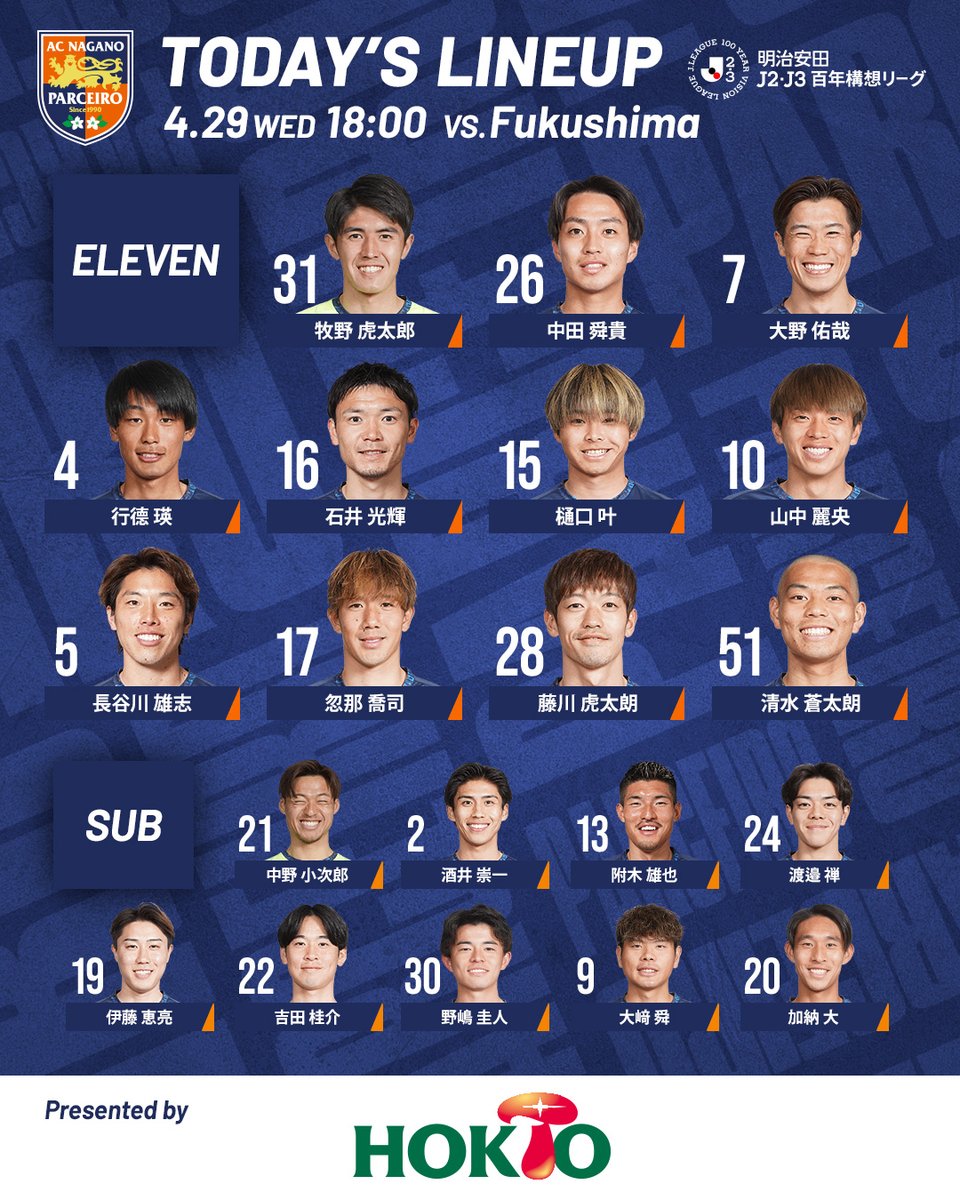 AC長野パルセイロ_official tweet media