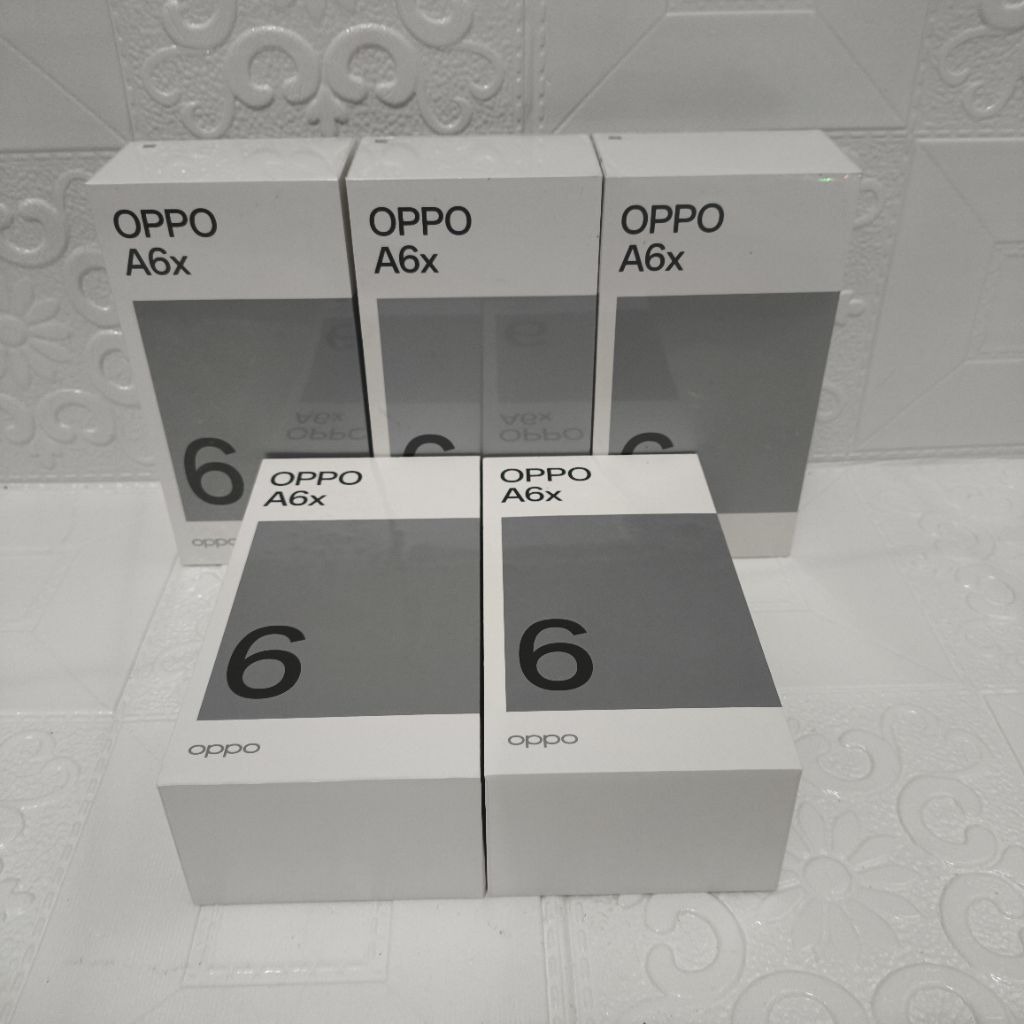 Gadgetscolony's tweet image. Oppo A6x 256GB/4GB, Cost @ Ksh. 20,350
- Display: 6.75" IPS LCD, 720 x 1570
- Processor: Snapdragon 685 4G
8-core: 4x2.8GHz + 4x1.9GHz
- RAM + Storage:4GB RAM + 256GB storage 
#gadgetscolony #TechEssentials #TechLovers #opposerries #OPPOA6x