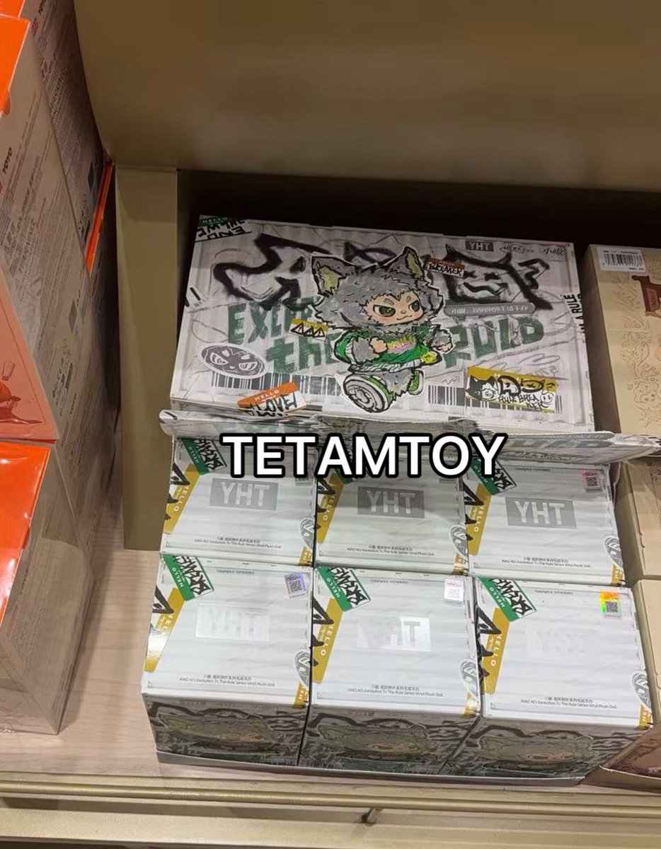TETAMTOY | รับหิ้วน้องเนยเกาหลี 🇨🇳🇰🇷🇯🇵 tweet media