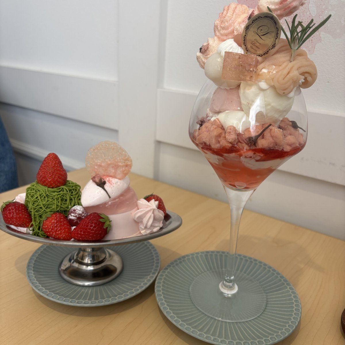 affiLab_info's tweet photo. 久しぶりの糖分‼️幸せすぎます🥲🥲🥲 https://t.co/rGkrxGwTSR