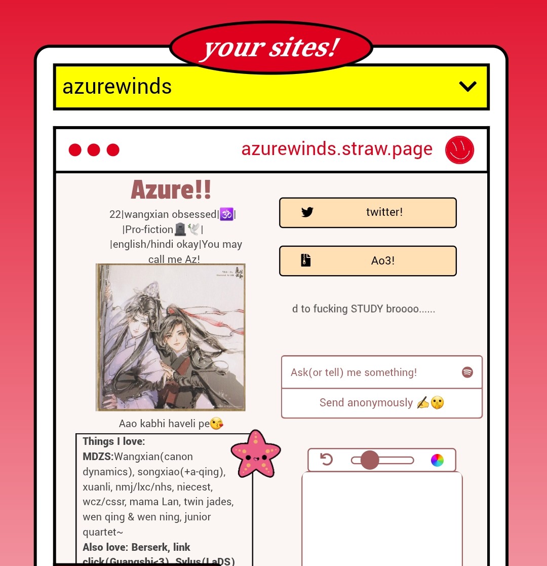 Az🌺 (@azure_winds8) / Posts / X