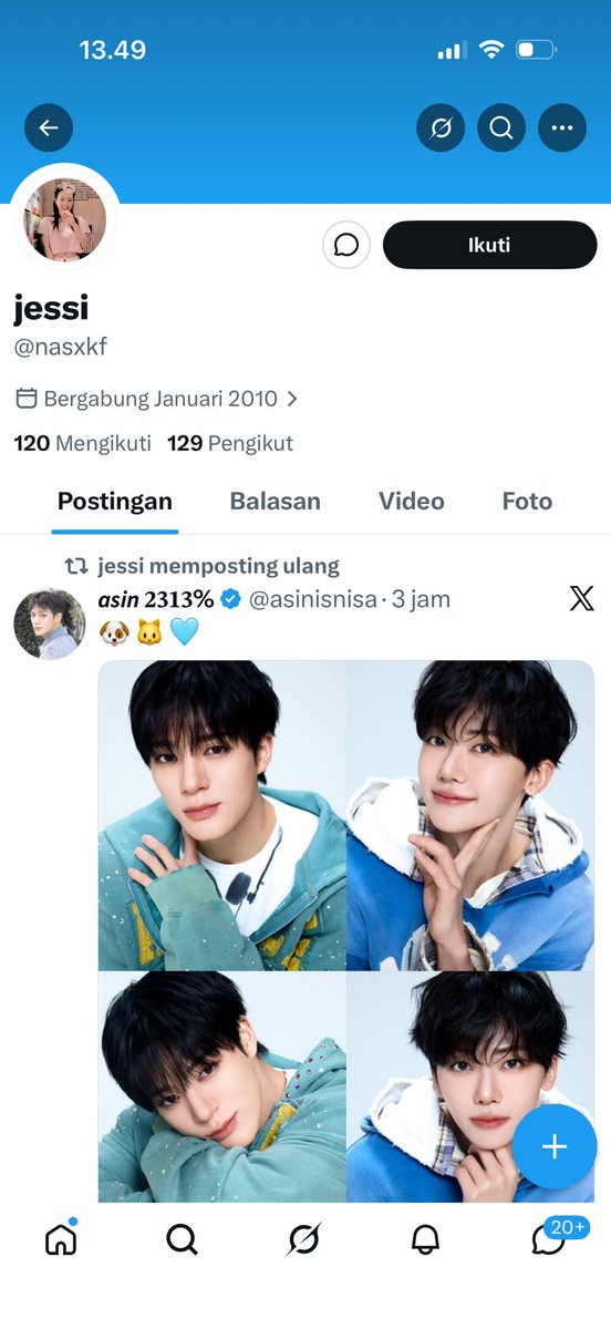 ciaa🌻 tweet media