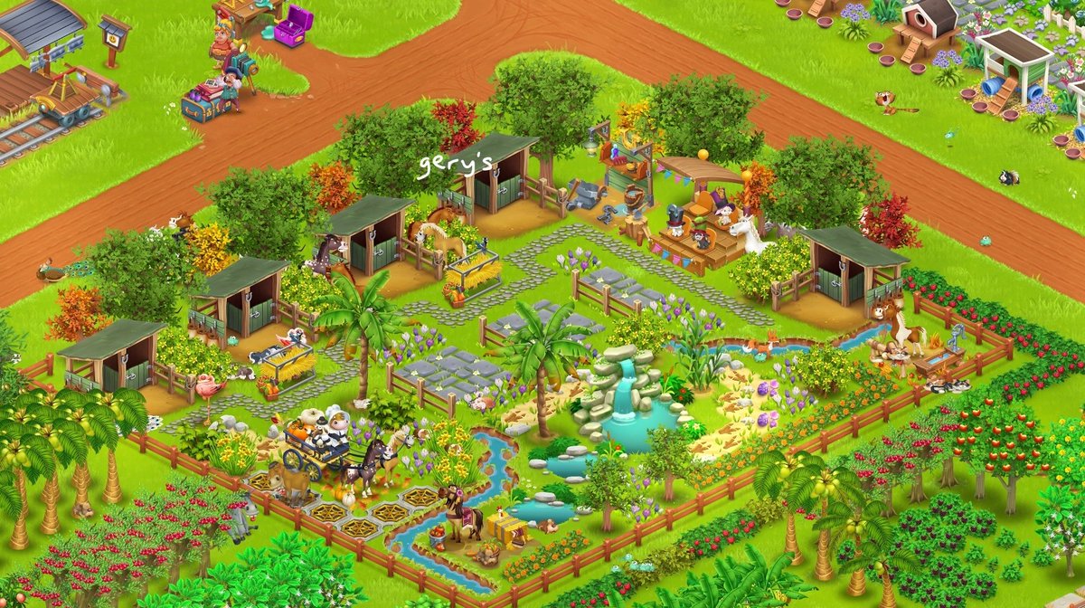 geryy⭑jasa dekor HayDay ! tweet media