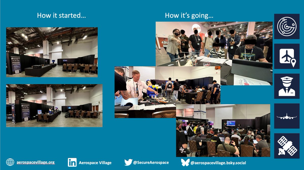 Aerospace Village tweet media