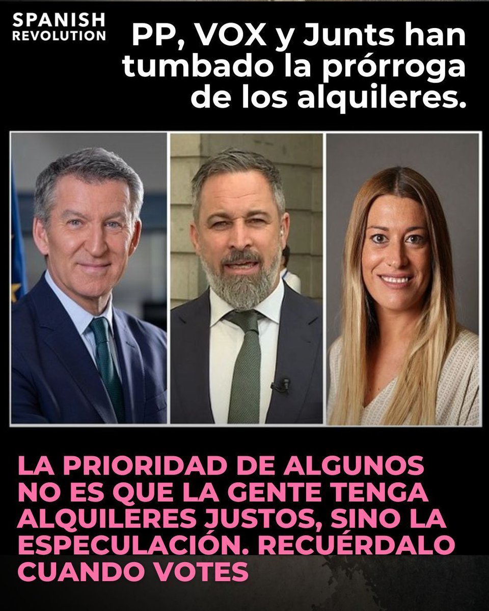 Spanish Revolution tweet media