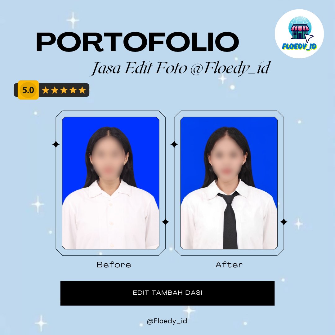 JASA EDIT FOTO MURAH✨AMANAH 100% tweet media