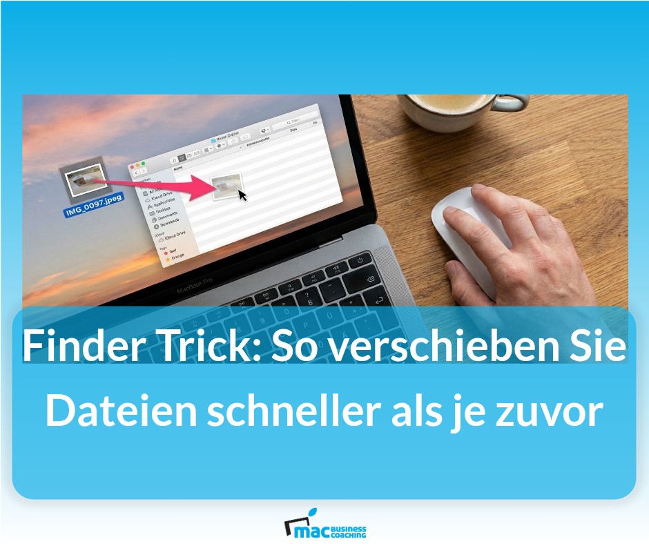 Nutzen Sie aufspringende Ordner zum Verschieben oder Kopieren von Finder-Objekten (Dateien, Ordner)

So geht’s >> mac.bz.it/reog4

#apple #mac #iphone #ipad #aufgeraeumt #papierlos #schnell #produktivität #automatisierung #macbusinesscoaching #arbeitenwieinderzukunft