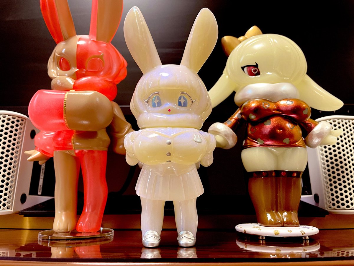 Oneuptoyの25周年記念デモンソフビ人形が発売開始