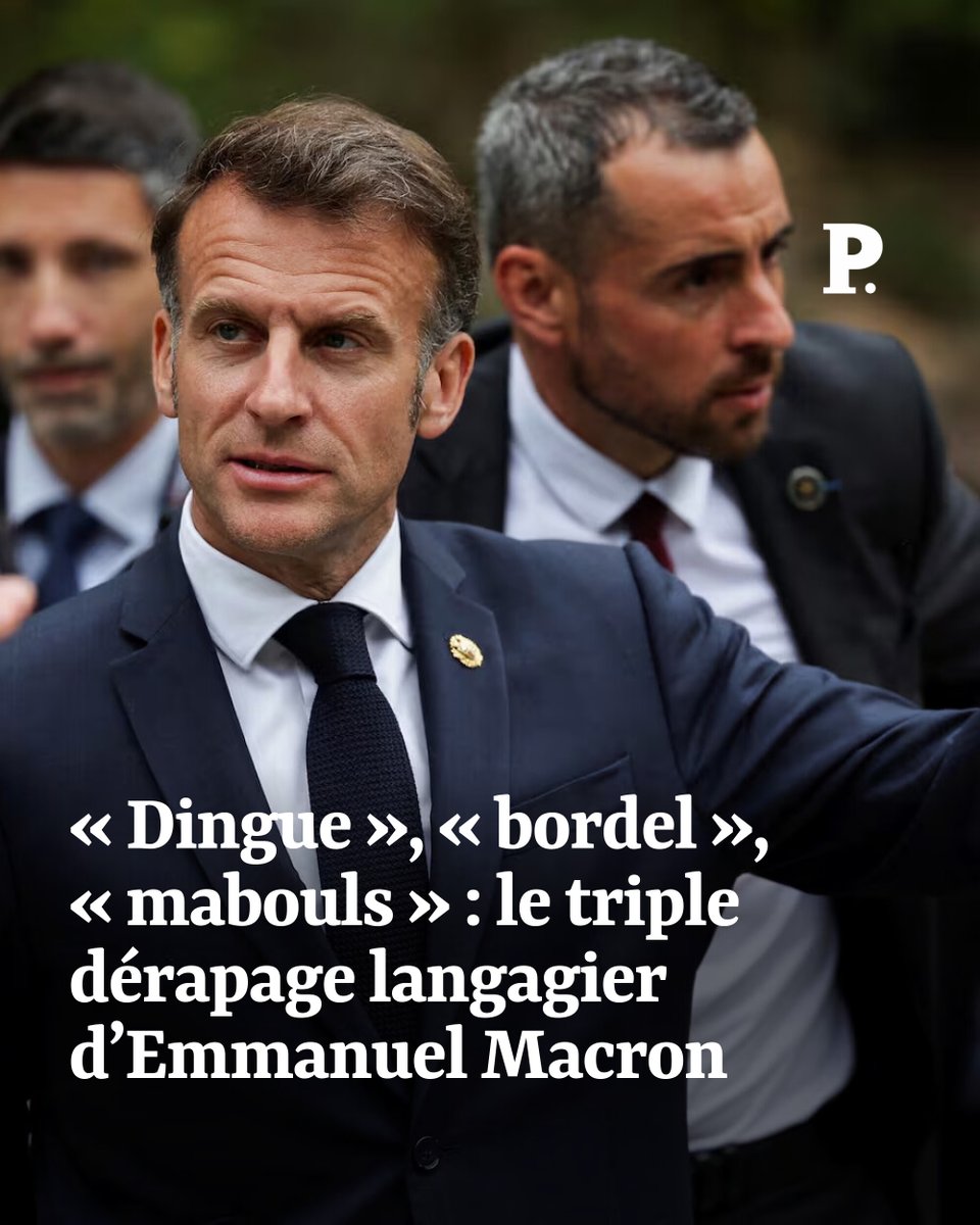 Le Point tweet media