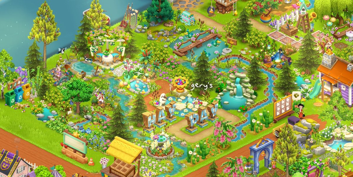 geryy⭑jasa dekor HayDay ! tweet media