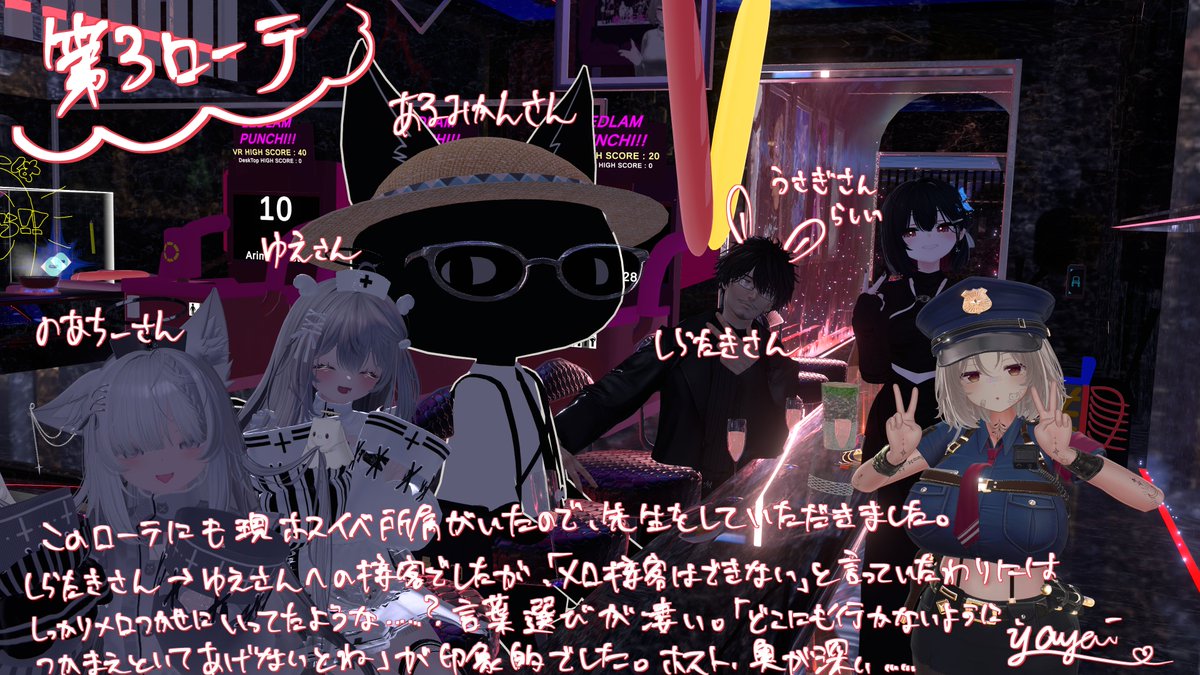 弥生(ゃょぃ) tweet media