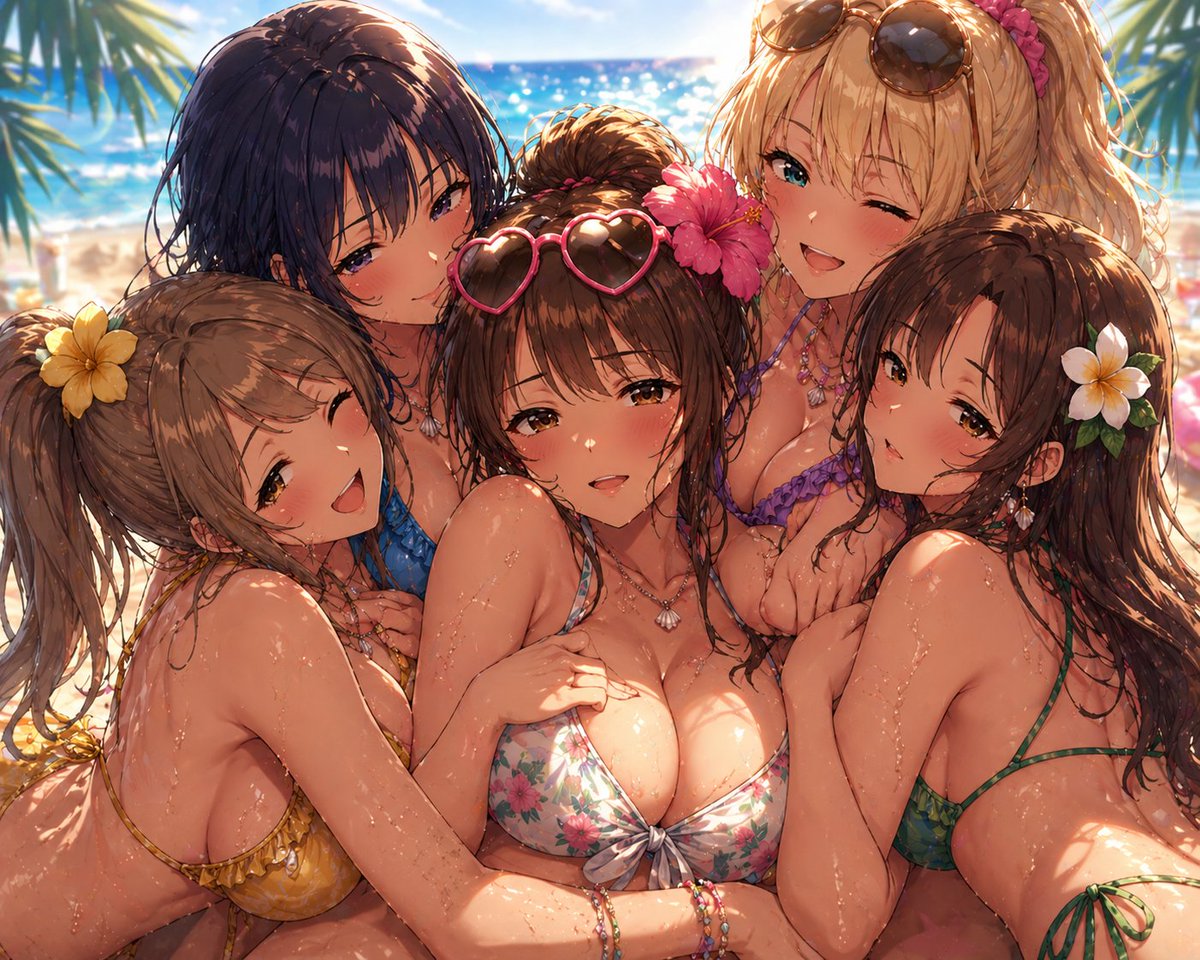 0bNvb3oFxtnWGx0's tweet image. Grokはおっぱいとか普通に作ってくれるしマンコも時々無修正で出してくれるしチャッピーよりエロ規制緩いのは助かるんだけど、風俗店の求人バナーとか全然アウトじゃない画像でも作ってくれないの謎

あとチャッピーは早急にガラスみたいな作画描写バグ直して

#Grok
#チャッピー
#チャットGP
#AIart