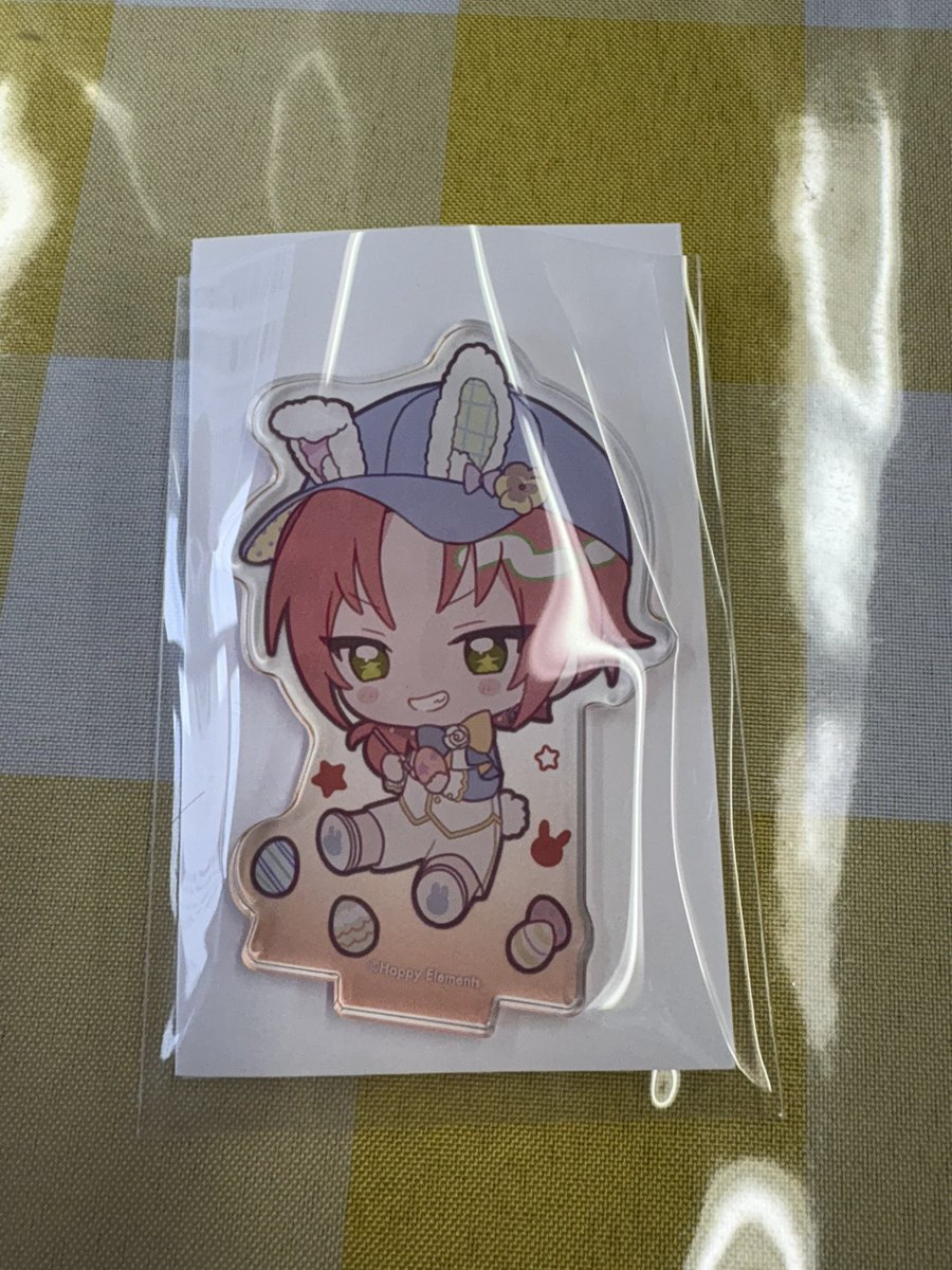 na_yuch's tweet photo. @manasisankou 初めまして、検索より失礼致します。アクスタのレオを所持しているのですが、エスとの交換可能でしょうか？現在アニメイトカフェにおり、18時までに池袋での交換可能でございます。
ご検討いただけますと幸いです。 https://t.co/jiLbdNNDfB