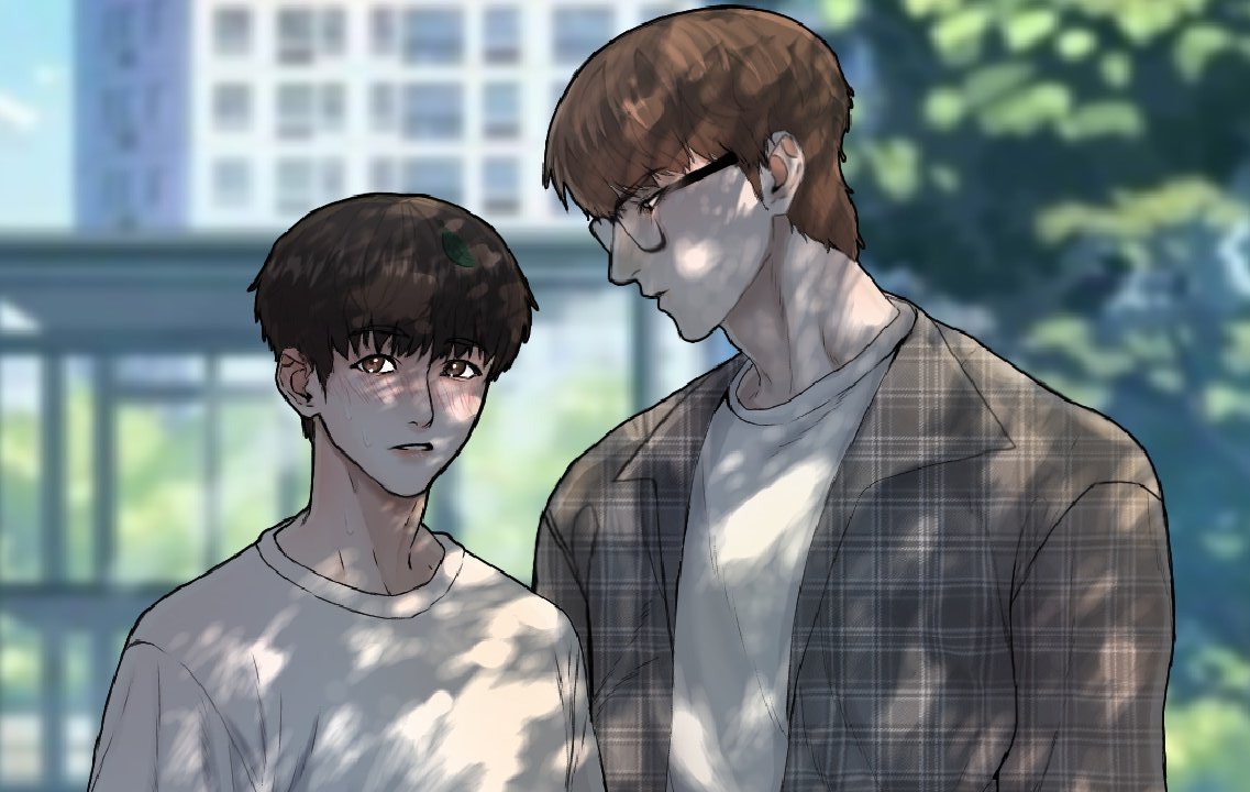 TaebinLovee's tweet photo. ๐ค๐ค
#viralhit #howtofight #Taehoon #SeongTaehoon #Hobin #YooHobin https://t.co/sbmCVbnjQu