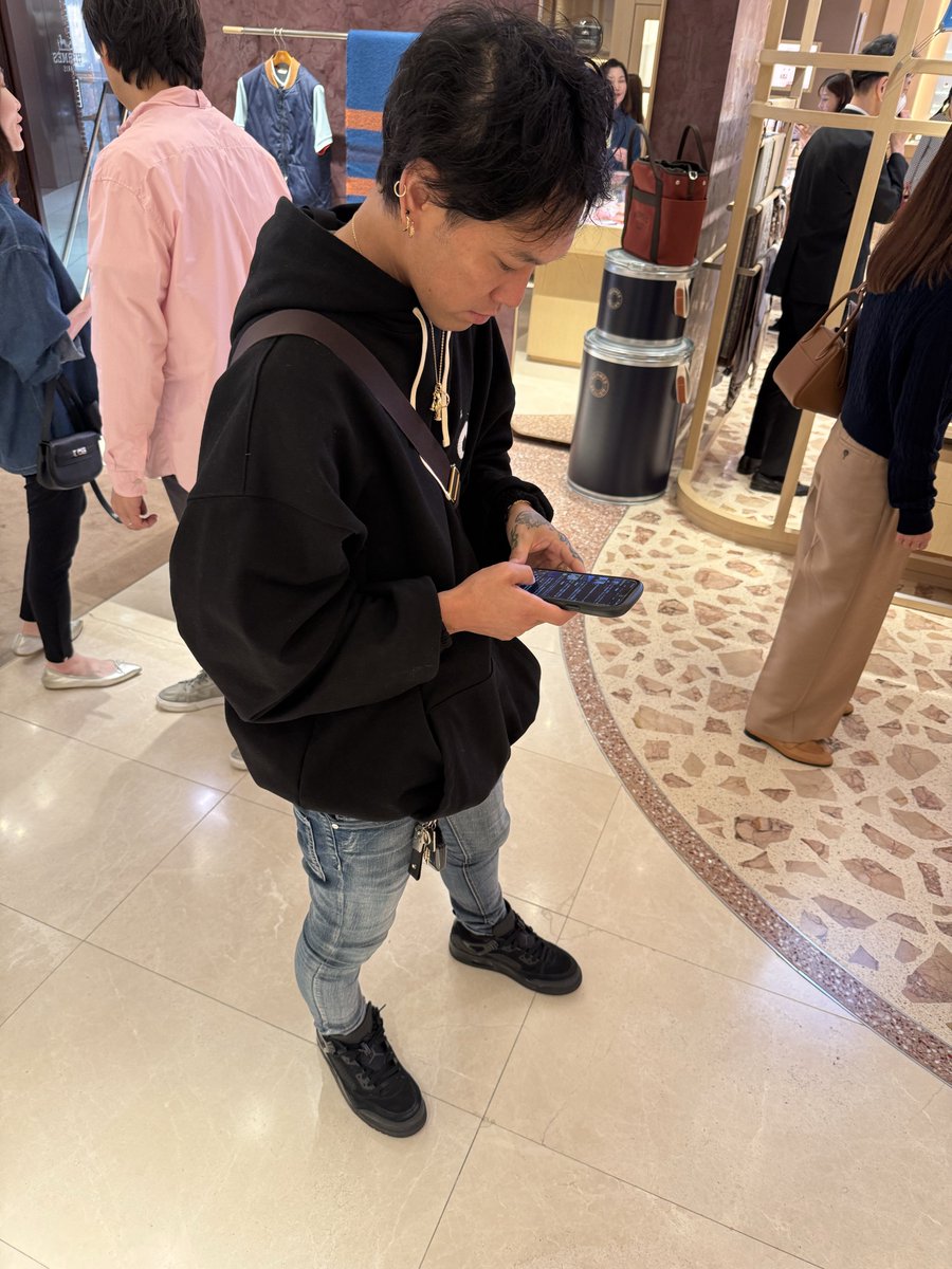 のりりり tweet media